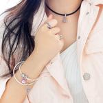 Pandora Шармы / Подвески Women's Pink - фото 2