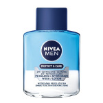 Nivea Men Protect&Care 2w1 лосьон после бритья, 100 ml - фото