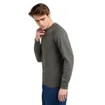 Толстовка Lee Clean, серый - фото 3