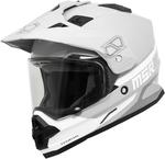 Шлем дуалспорт MSR Xpedition, черный - фото