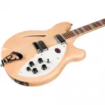 Электрогитара Rickenbacker 360 12-струнная, Mapleglo - фото 5