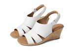 Туфли Rockport Briah Sling, White Leather - фото