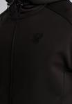 Толстовка SIKSILK Zip-up sweatshirt, Brown - фото 5