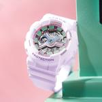 Часы CASIO Baby-G 'Purple', фиолетовый - фото 3