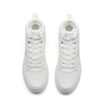 Кроссовки XTEP Skateboarding Shoes Men High-top Sail White, белый - фото 5