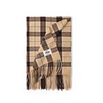 Jeep Вязаный шарф унисекс, 2 Pack (Black+Jasper) - фото 6