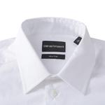 Футболка мужская белая EMPORIO ARMANI FW23 - фото 5