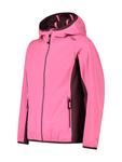 Куртка софтшелл CMP Softshelljacke, розовый - фото 3