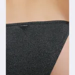 Купальный костюм Emporio Armani, черный - фото 4