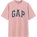 Футболка унисекс GAP, серый - фото 7