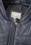 Куртка bugatti Leather jacket, Navy/Blue - фото 6