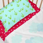 Комплект постельного белья для бабушки Mr. Fox, мультколор - фото 3