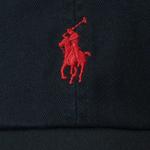Бейсболка Polo Ralph Lauren, черный - фото 4