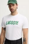 Футболка Lacoste, бежевый - фото 4