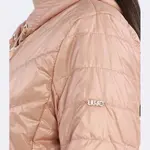 Куртка стандартного кроя Liu Jo, бежевый - фото 3