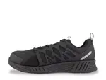 Кроссовки Reebok Work Fusion Flexweave Composite Toe Work Sneaker — женские, черные - фото 3