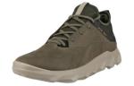 Кроссовки ecco Lifestyle Shoes Men Low-top Green, зеленый - фото 3