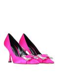 Туфли Sergio Rossi, фуксия - фото 2