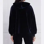 Толстовка обычного кроя Armani Exchange, синий - фото 3