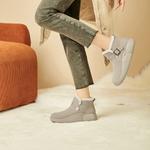 Зимние ботинки женские Gemeiq, черный - фото 11