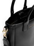 Сумочка TOMMY HILFIGER, Black - фото 3