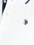 Рубашка U.S. POLO ASSN., белый - фото 3