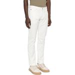 Брюки j06 EMPORIO ARMANI, белый - фото 8