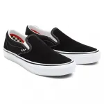 Слипоны Vans Skate, черный - фото 4
