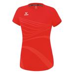 гонки на футболках ERIMA, цвет rot - фото