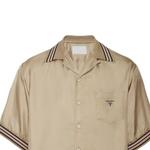 Рубашка мужская Rope Ash Prada, цвет Rope ash - фото 6