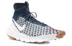 Кроссовки air footscape magista Nike, черный - фото 2
