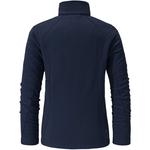 Женская флисовая куртка Leona3 Schöffel, синий - фото 2