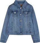 Куртка дальнобойщика Levi's для девочек и малышей, Matter Of Fact - фото