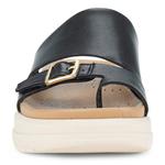 Сандалии на платформе Henrika Baretraps Origins, black leather - фото 3