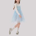 Платье Frozen Series Kids' Disney, синий - фото 2