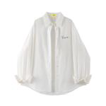 Футболка унисекс FUERZA белая - фото 3