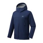 Mizuno Унисекс куртка софтшелл, Lime Green - фото 9