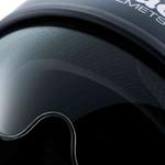 Шлем Pilot 1.1 монохромный черный матовый реактивный Blauer - фото 4