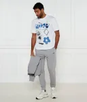 Футболка nugoscrib Regular fit Hugo Blue, белый - фото 2