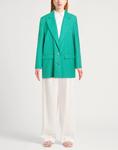 Блейзер Giuseppe Di Morabito, изумрудно-зеленый - фото 2