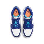 Кроссовки 1 средние Air Jordan, белый - фото 4