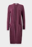 Кардиган VILA VIRIL LONG CARDIGAN, Fig/Dark Purple - фото 5