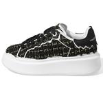 Кроссовки HeeDimensional Skateboarding Shoes Unisex Low-top, белый/черный - фото 25