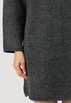 Платье-джемпер VMGEMMA ROLL NECK DRESS Aware, серый - фото