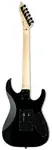 Электрогитара ESP LTD KH-202. Леворукая, черная - фото 4