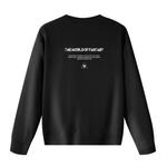 Nike Свитшот унисекс черный - фото 4