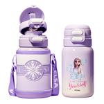 Термостаканы Mickey/Minnie/Alice/Strawberry Bear 550 мл Disney - фото