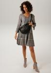 Мини платье Aniston CASUAL, Grey - фото 2