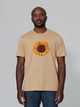 Рубашка Watapparel Sonnenblume, бежевый - фото 3