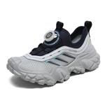 Детские беговые кроссовки Kids' BKG, серо-голубой - фото 9